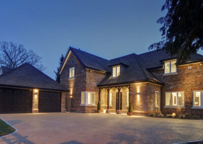 Building Contractor Staffordshire